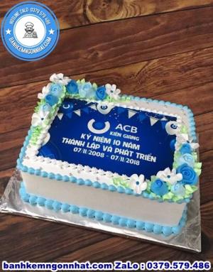 Bánh Kem Công Ty 12